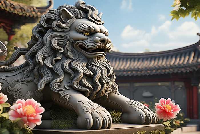 狮子在中国历史故事中的传说;狮子在中国历史故事中的传说有哪些 狮子在中国历史故事中的传说;狮子在中国历史故事中的传说有哪些