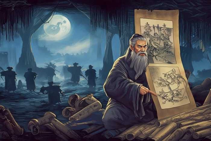 三十六计里的故事有哪些；三十六计里的故事有哪些呢