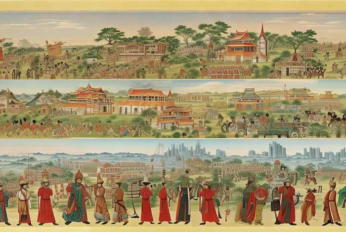 中国历史的发展史 - 中国历史的发展史从原始社会......