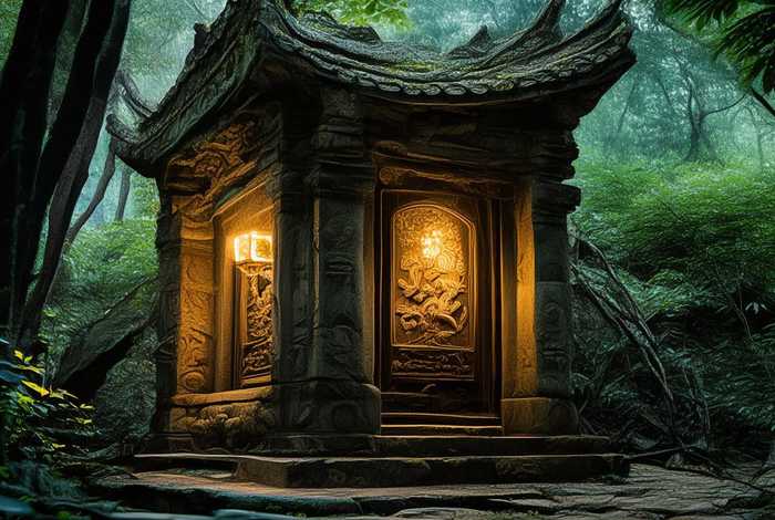 中国古墓大全 - 中国古墓大全一览表