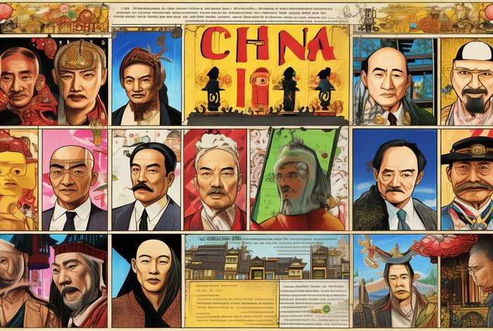 十大人物读懂中国历史故事手抄报 十大人物读懂中国历史故事手抄报内容 十大人物读懂中国历史故事手抄报 十大人物读懂中国历史故事手抄报内容