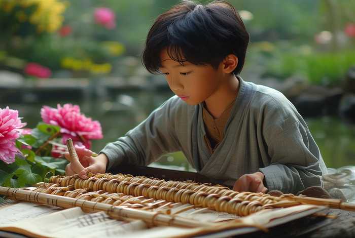 中国古代少年智慧故事，中国古代少年智慧故事简短