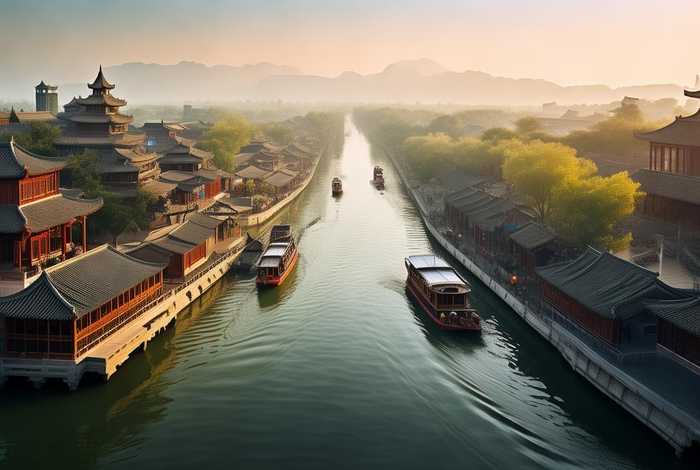 中国大运河的历史知识、中国大运河的历史知识点