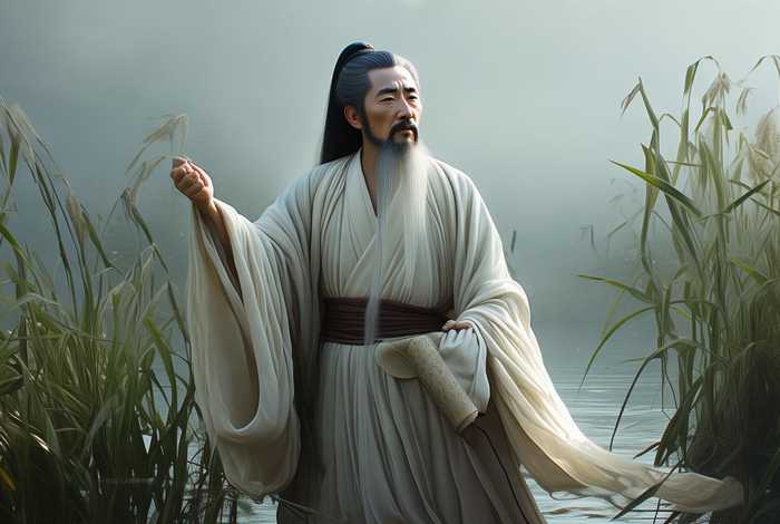 屈原的故事英语作文（屈原的故事英语作文80词）