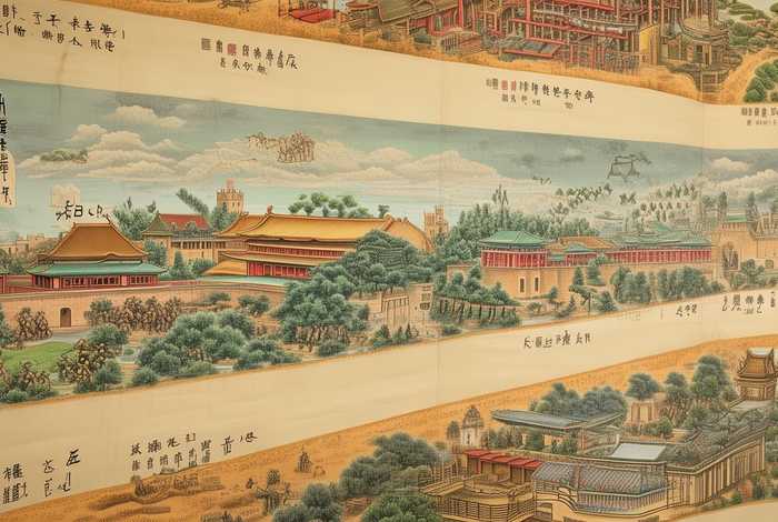 中国历史朝代发展史长篇解说、中国历史朝代发展史长篇解说文章