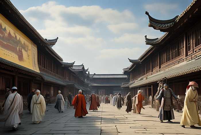 中国古代先秦历史 中国古代史先秦历史阶段特征