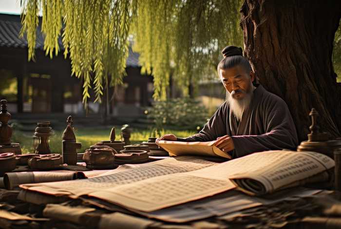 名人故事中国古代 - 中国古代名人故事大全