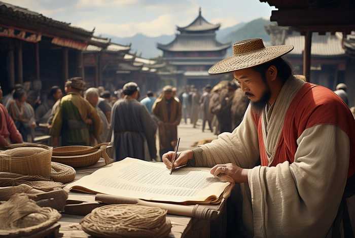 税收史话中国史话经济系列 - 中国税收历史故事 税收史话中国史话经济系列 - 中国税收历史故事