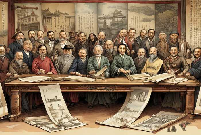 外国关于中国历史的历史书、外国人写的关于中国历史的书