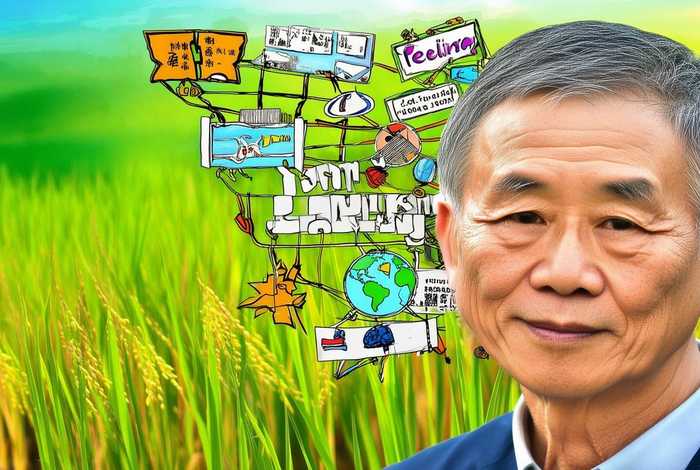 伟人袁隆平的故事,伟人袁隆平的故事思维导图简单 伟人袁隆平的故事,伟人袁隆平的故事思维导图简单