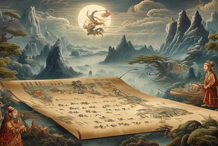 中国古代神奇故事有哪些 - 中国古代神奇故事有哪些名字