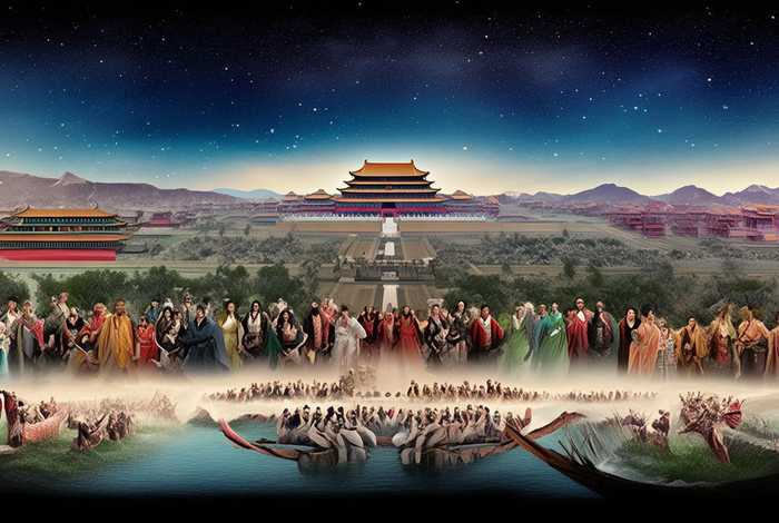 中国历史电影排名前十；中国历史电影排名前十的有哪些