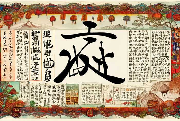 中国汉字的故事（中国汉字的故事手抄报）