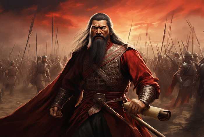中国军事历史相关的人物事迹 - 中国杰出军事人物事迹