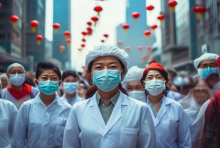 中国的战疫故事、中国的战疫故事有哪些