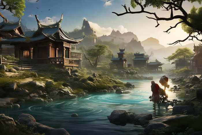 中国历史风水故事传说 中国历史风水故事传说有哪些