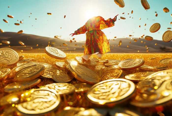拾黄金片段；拾黄金片段绕口令