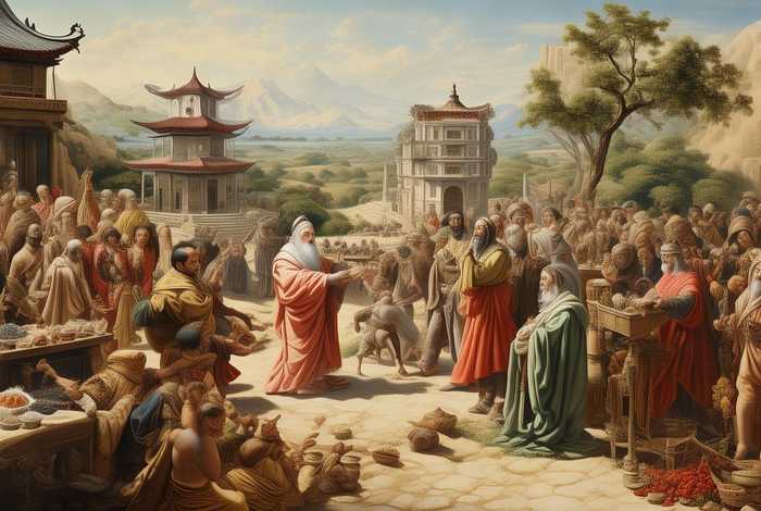 世界上有哪些中国历史故事；世界历史中的小故事
