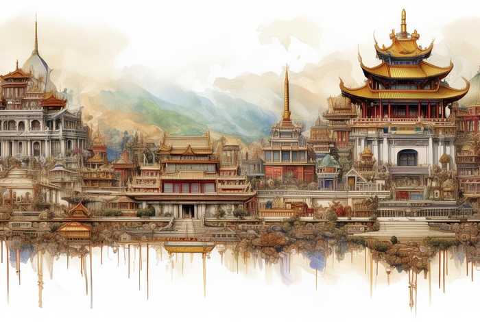 中国历史大事年表完整版；中国历史大事年表完整版图片