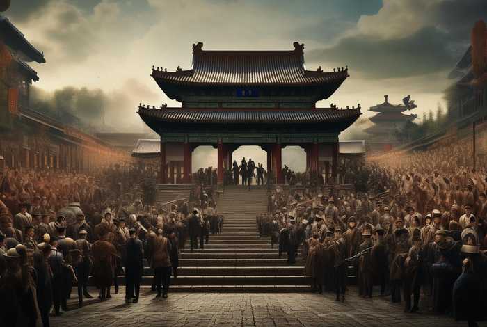 清朝之后的中国历史重大事件；清朝之后的中国历史重大事件是什么