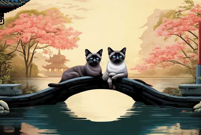中国古代猫的历史（中国古代猫的历史由来）