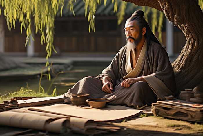 杨朱的生平 杨朱的生平与关键思想 杨朱的生平 杨朱的生平与关键思想