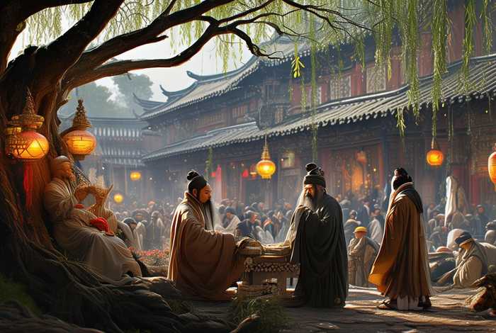 中国朝代历史故事大全 - 中国朝代历史故事大全简短