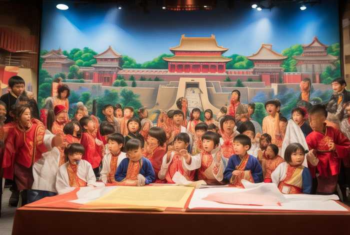 幼儿园中国历史讲故事比赛，幼儿园中国历史讲故事比赛视频