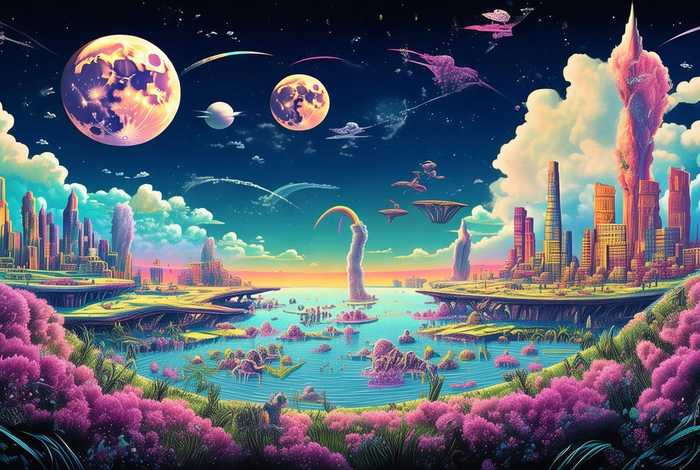 平行宇宙发生的事 - 平行宇宙发生的事情有哪些