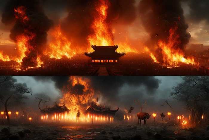 三国中的三把火 - 三国演义中三把火的顺序是什么 三国中的三把火 - 三国演义中三把火的顺序是什么