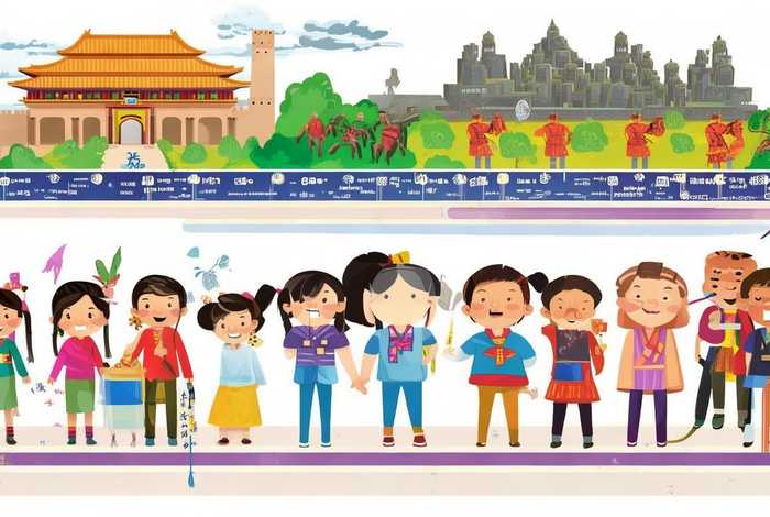 中国孩子必知的中华历史、中国孩子必知的中华历史有哪些