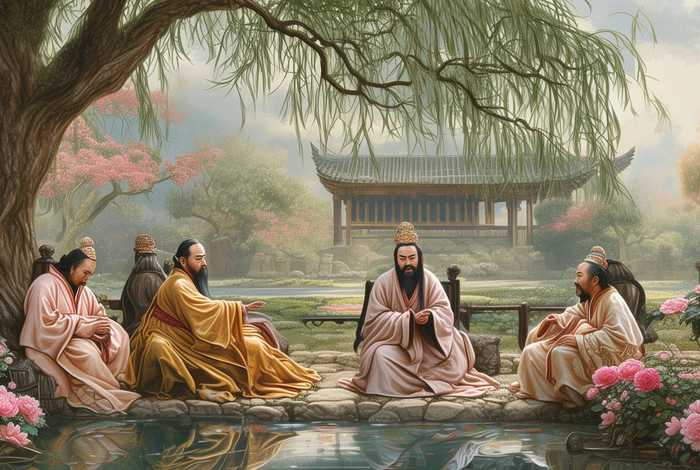 西晋的历史故事的成语（西晋的历史故事的成语是什么）