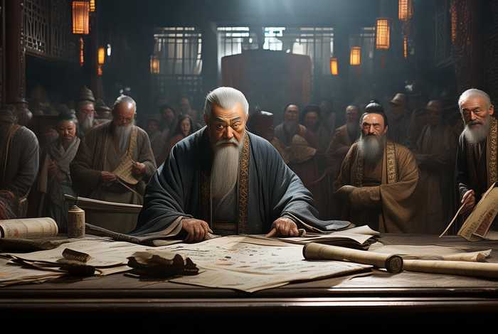中国古代断案传奇（中国古代断案传奇有哪些）