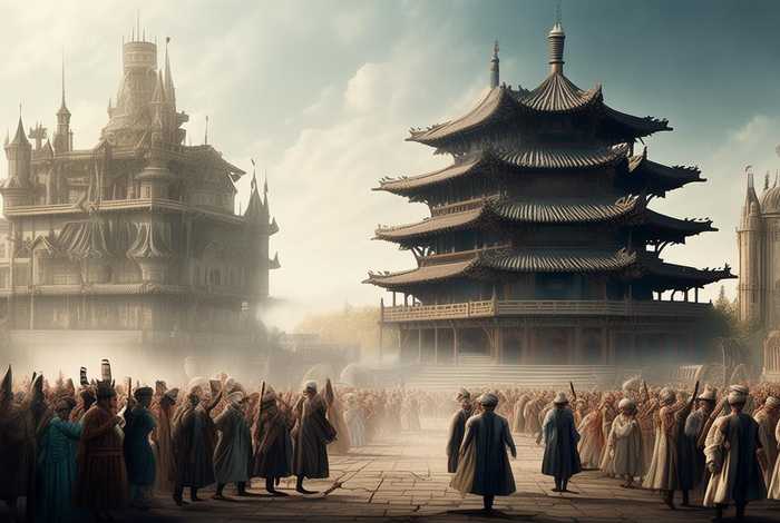 外国 中国历史，外国 中国历史剧