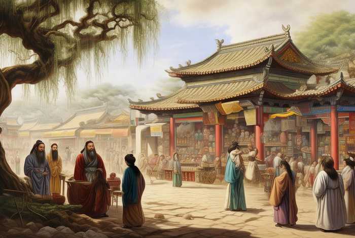 中国历史常识部分故事概括 中国历史常识部分故事概括总结