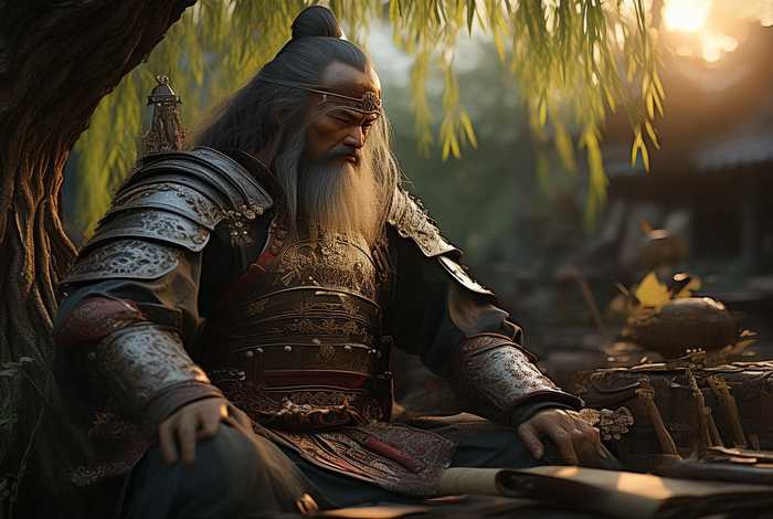 中国古代名将故事收获，中国古代名将故事收获与感悟
