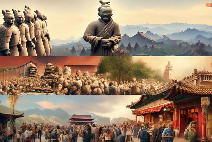 怎样介绍中国的历史 - 怎样介绍中国的历史文化 怎样介绍中国的历史 - 怎样介绍中国的历史文化