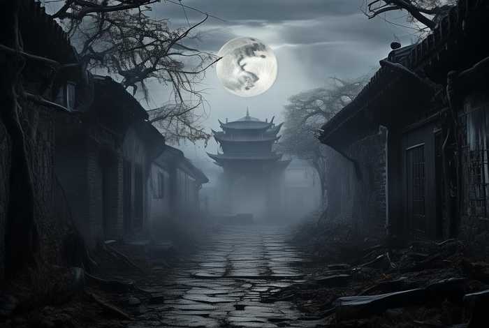 中国古代诡异事件（中国古代诡异事件有哪些）