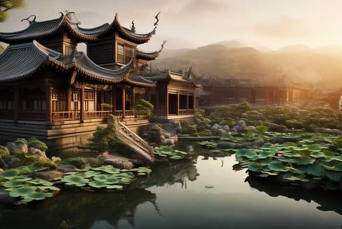 形容中国历史悠久的成语 - 形容中国历史悠久的成语是什么