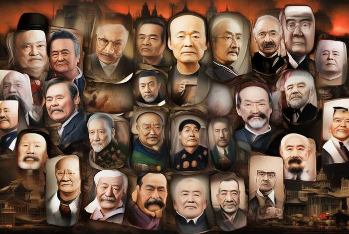 影响中国历史的一百位名人读后感 - 影响中国历史的一百位名人读后感1000字 影响中国历史的一百位名人读后感 - 影响中国历史的一百位名人读后感1000字