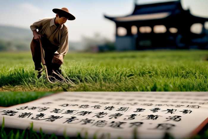 勤劳智慧的中国历史故事简短（勤劳智慧的中国历史故事简短50字）