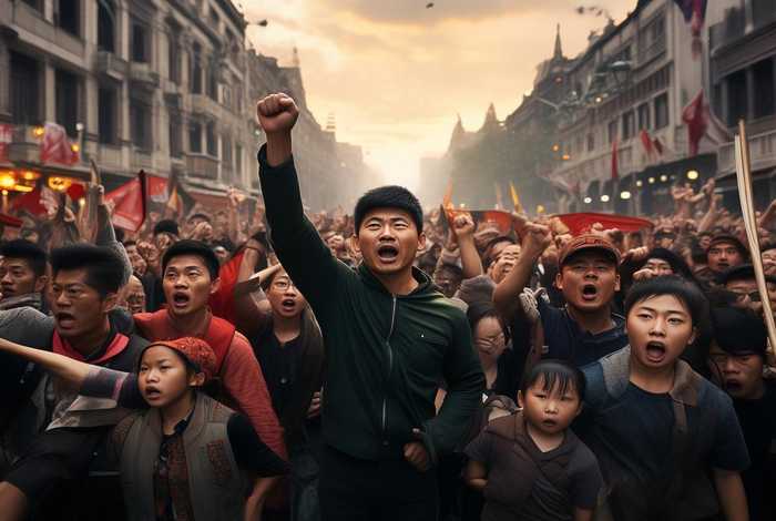 中国反抗的历史事件（中国反抗的历史事件简介）