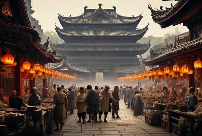 中国历史背景简短 - 中国历史背景简短50字