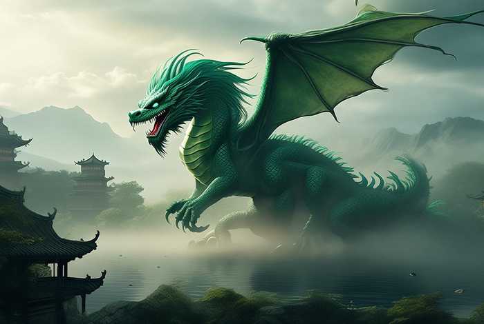 中国怪兽故事大全，中国怪兽故事大全视频