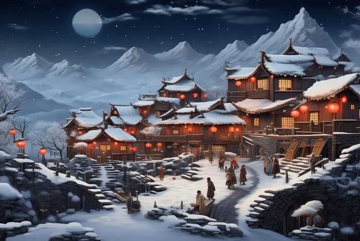 松岭雪村历史故事;松岭雪村历史故事简介 松岭雪村历史故事;松岭雪村历史故事简介