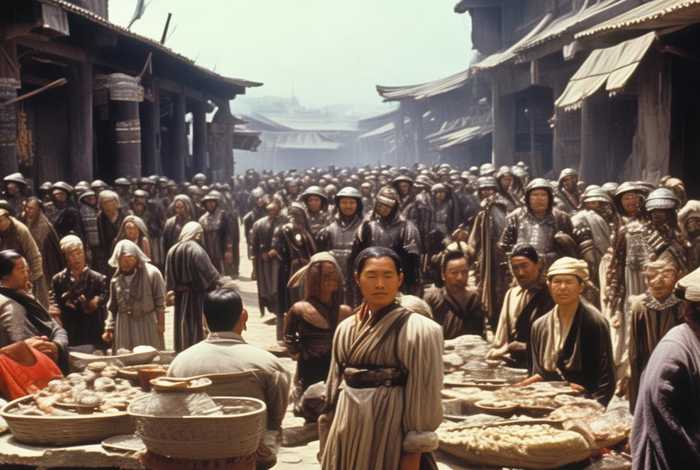 清军入关之前是中国人吗（清军入关之前是中国人吗为什么）