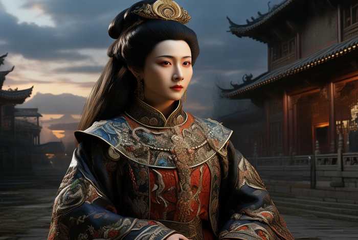 宣太后简介真实历史人物、宣太后简介真实历史人物图片 宣太后简介真实历史人物、宣太后简介真实历史人物图片