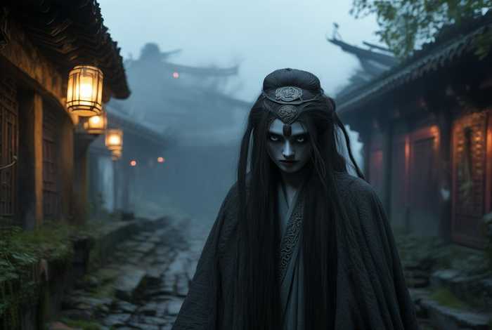 中国较为古老的鬼故事 中国较为古老的鬼故事有哪些