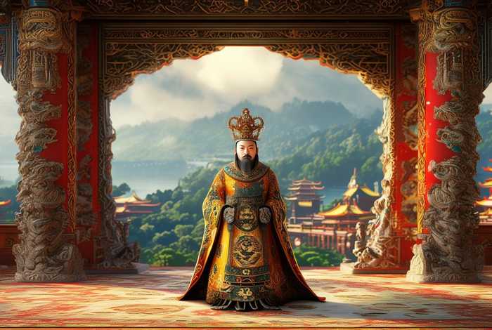 中国历史帝王对照表、中国历史帝王对照表图片