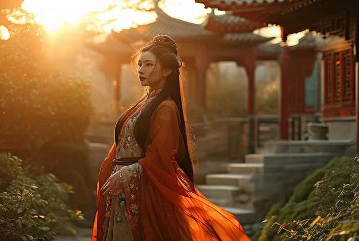 中国历史传奇女性人物故事有哪些，中国历史传奇女性人物故事有哪些名字